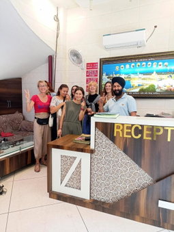 Jasneet Homestay, Amritsar, India