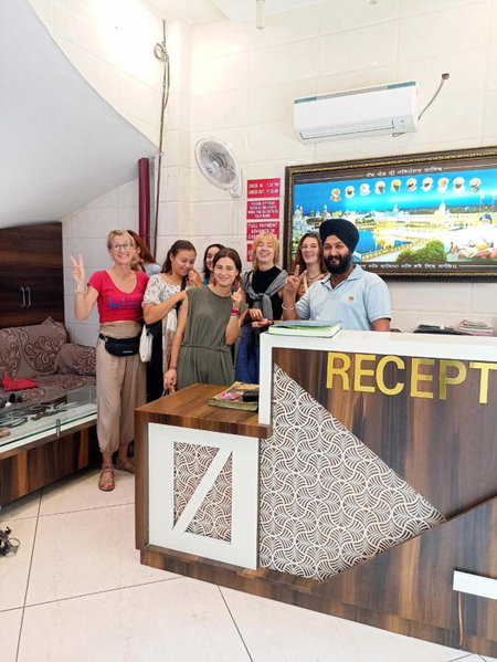 Jasneet Homestay, Amritsar, India