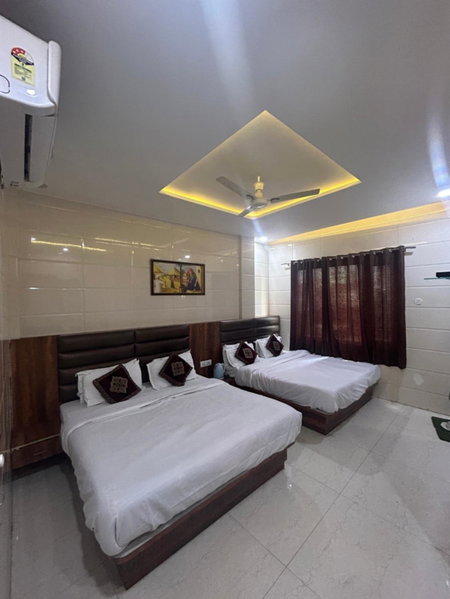 Jasneet Homestay, Amritsar, India