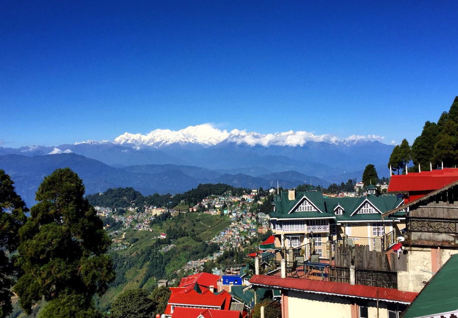 Darjeeling Heights - A Boutique Mountain View Homestay, Darjeeling, India