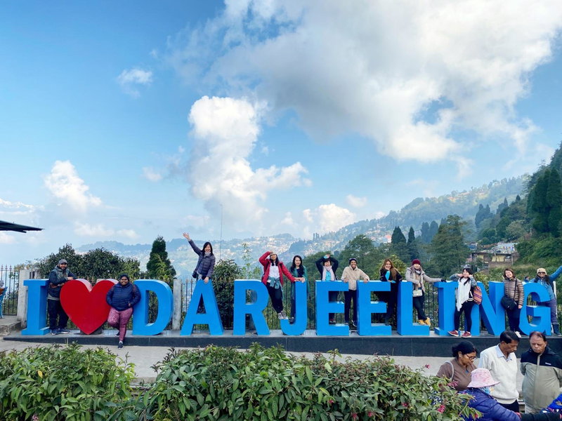 Darjeeling Heights - A Boutique Mountain View Homestay, Darjeeling, India