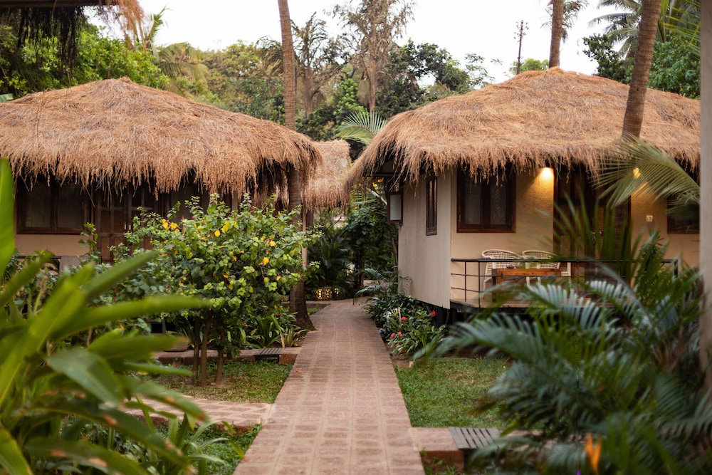 Hotel · Anahata Retreat Beach front resort, Ashvem