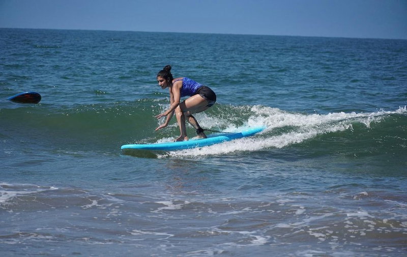 Anahata Retreat Beach front resort, Ashvem, India