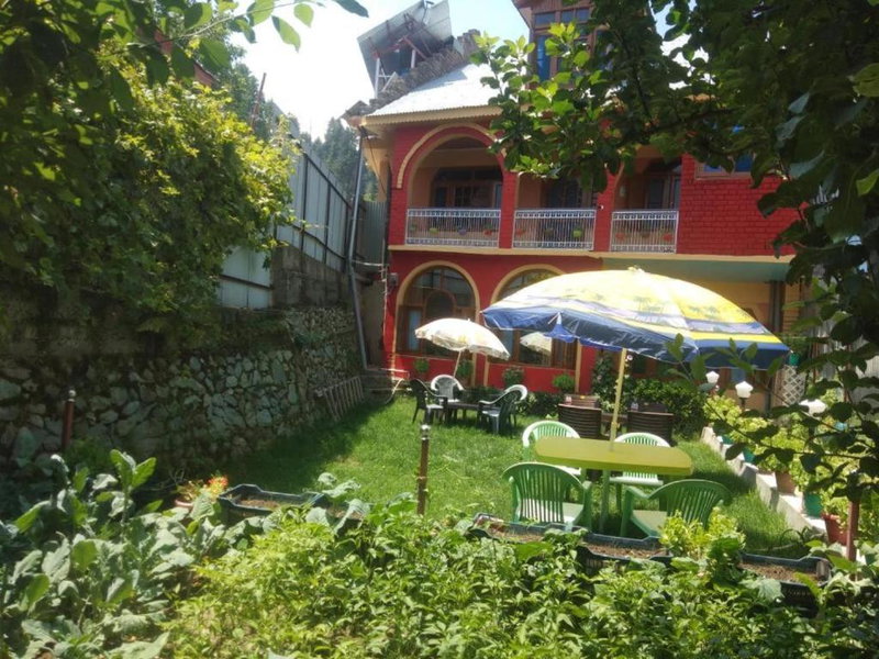 Wani Guest House, Gulmarg, India