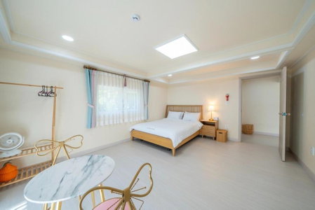 Merchato Pension, Yangyang, South Korea