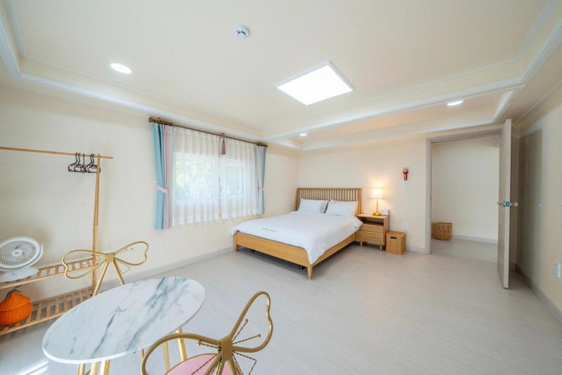 Merchato Pension, Yangyang, South Korea