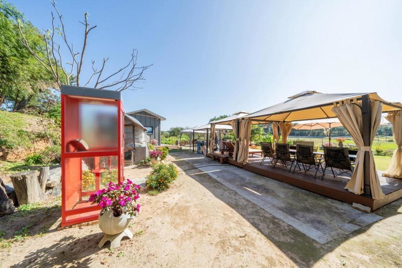 Merchato Pension, Yangyang, South Korea
