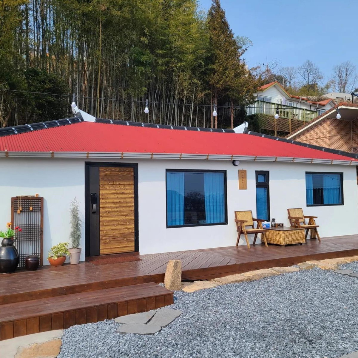 Namhae Choncangs, South Korea