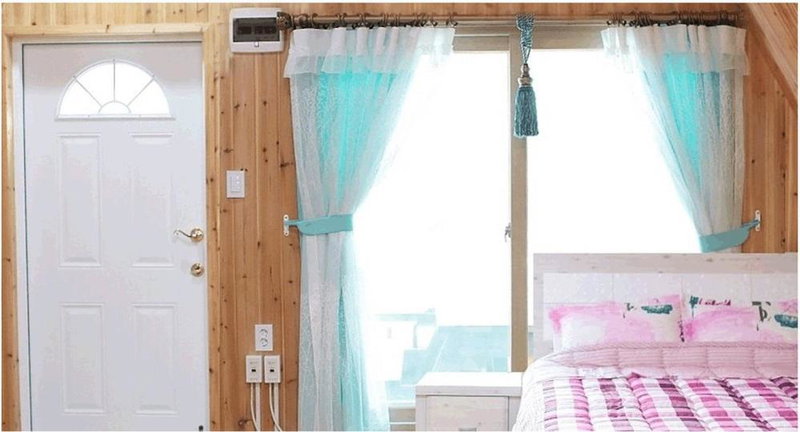 Pinescent Pension, Cheorwon, South Korea