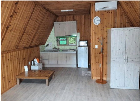 Pinescent Pension, Cheorwon, South Korea