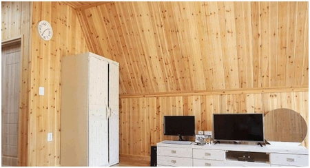 Pinescent Pension, Cheorwon, South Korea