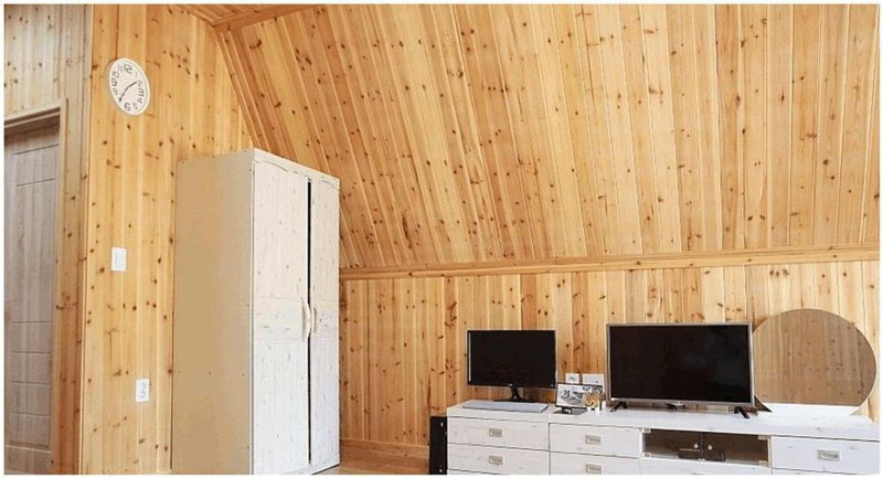 Pinescent Pension, Cheorwon, South Korea
