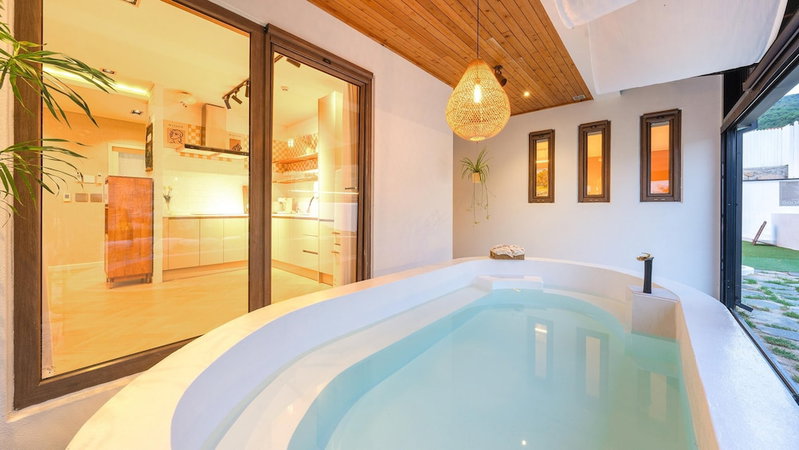 Gyeongju Poolvilla Gyeongjuegamyeon, Gyeongju, South Korea