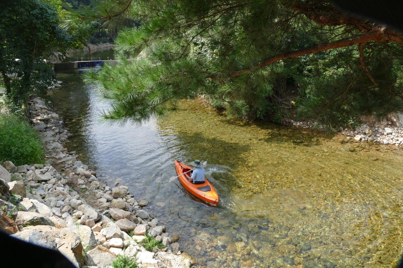 sangju yeoyurounhwangtojib pensyeon, Sangju, South Korea
