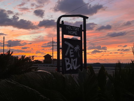tebaz, Jeju, South Korea