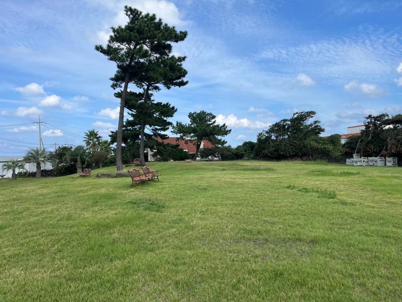 tebaz, Jeju, South Korea