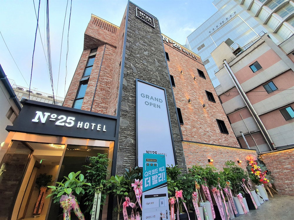 No.25 Hotel Dongdaemun Seoul, South Korea