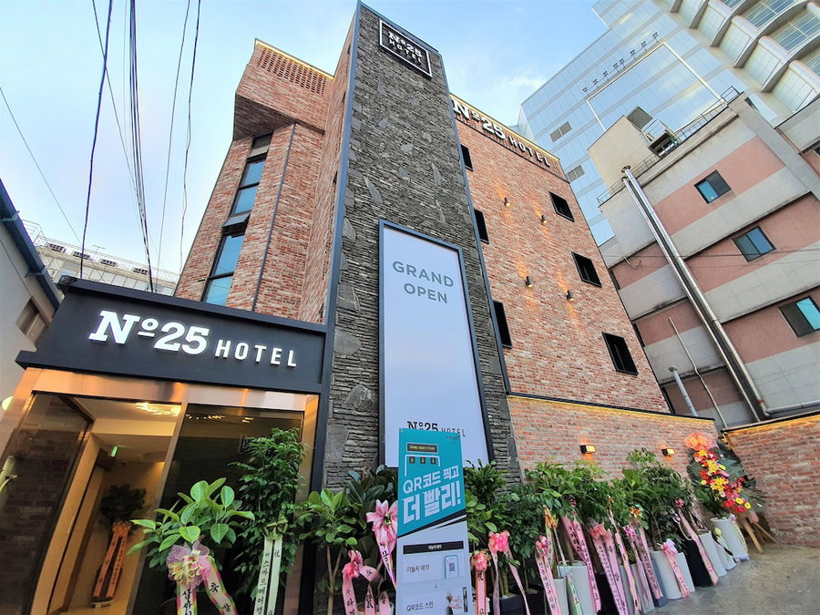 No.25 Hotel Dongdaemun Seoul, Seoul, South Korea
