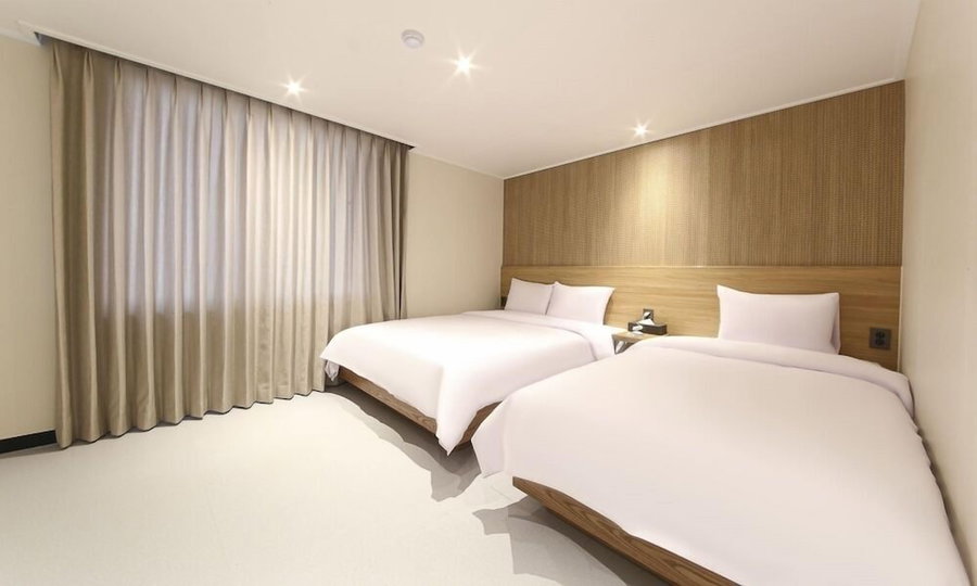 E.Bon Hotel, Namwon, South Korea