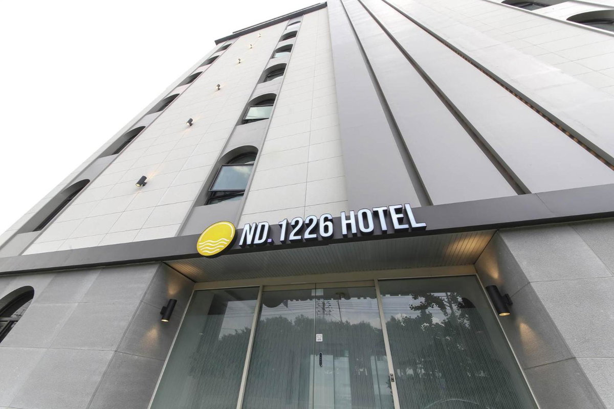 Hotel · ND 1226 Hotel, Busan