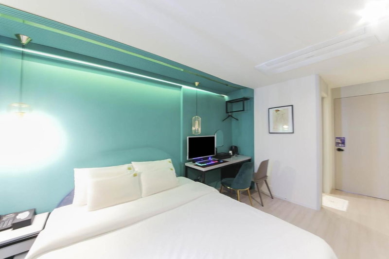 ND 1226 Hotel, Busan, South Korea