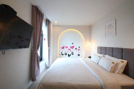 ND 1226 Hotel, Busan, South Korea