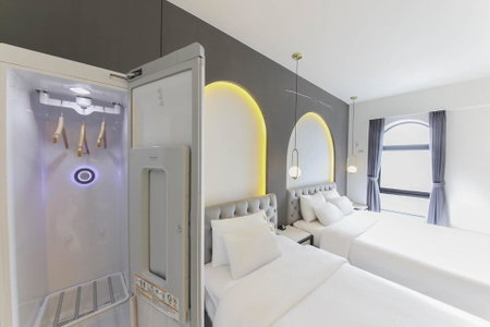 ND 1226 Hotel, Busan, South Korea