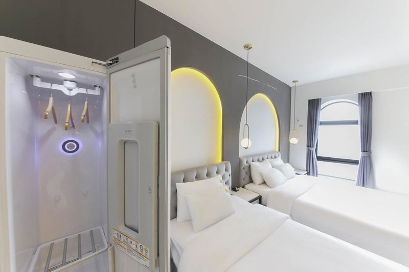 ND 1226 Hotel, Busan, South Korea