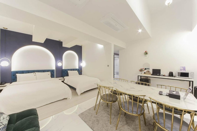 ND 1226 Hotel, Busan, South Korea