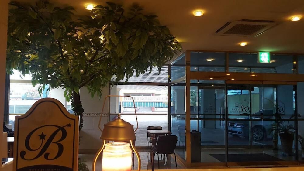 Hotel · Hotel The Sea Star, Incheon