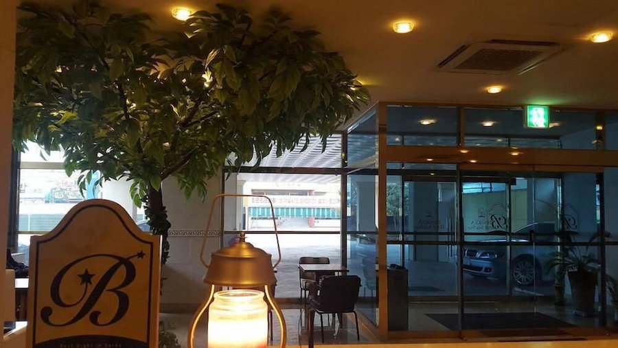 Hotel The Sea Star, Incheon, South Korea