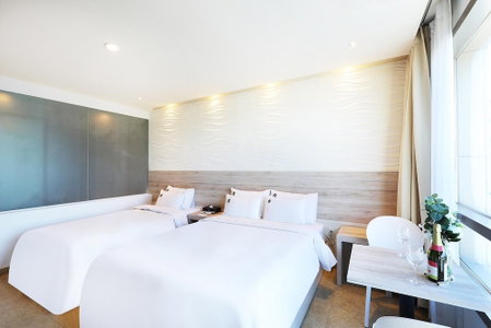 Hotel The Sea Star, Incheon, South Korea