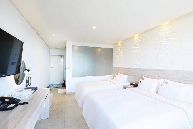 Hotel The Sea Star, Incheon, South Korea