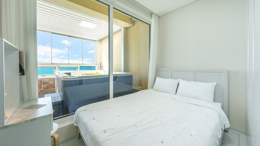 Yeosu Stay Raonpine Spa Pension, Yeosu, South Korea