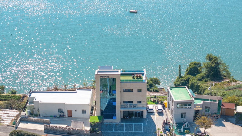 Yeosu Stay Raonpine Spa Pension, Yeosu, South Korea