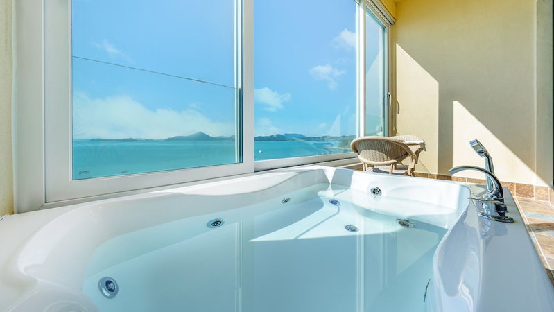 Yeosu Stay Raonpine Spa Pension, Yeosu, South Korea
