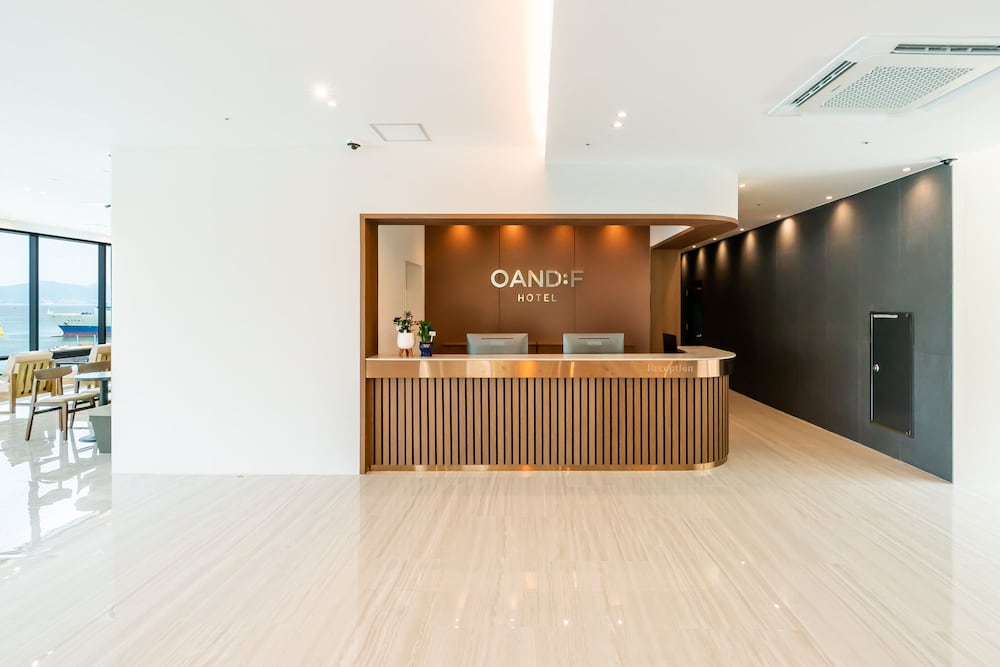 Oandf Hotel, South Korea
