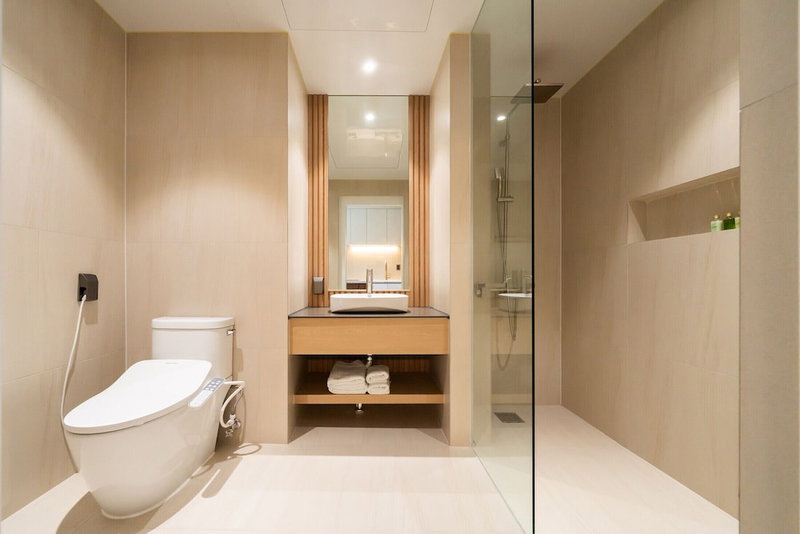 Oandf Hotel, Yeosu, South Korea