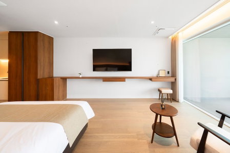 Oandf Hotel, Yeosu, South Korea