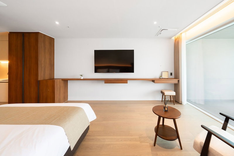 Oandf Hotel, Yeosu, South Korea