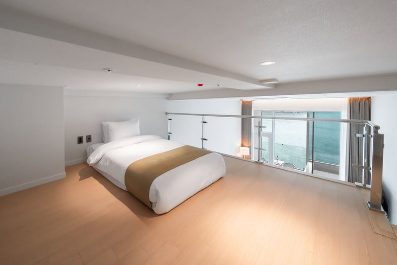 Oandf Hotel, Yeosu, South Korea