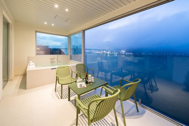 Oandf Hotel, Yeosu, South Korea