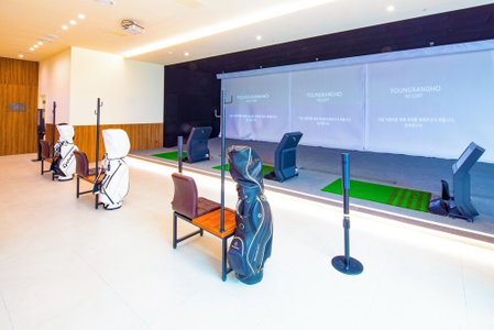 youngrangho resort, Sokcho, South Korea