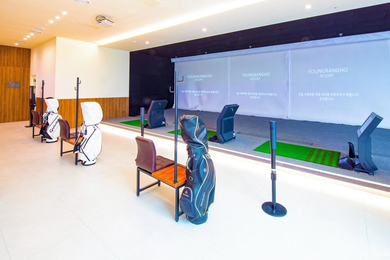 youngrangho resort, Sokcho, South Korea