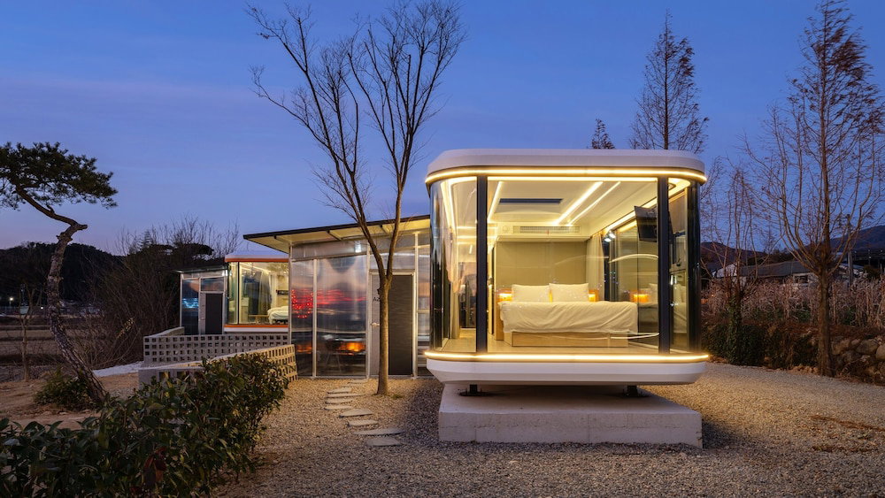 Gyeongju Orion Caravan, South Korea