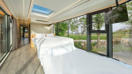 Gyeongju Orion Caravan, Gyeongju, South Korea