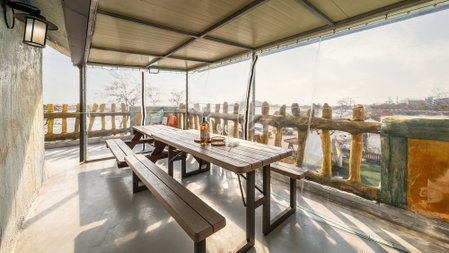 Yeongheungdo Blue Story Pension, Incheon, South Korea