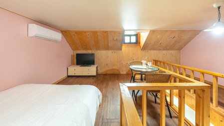 Yeongheungdo Blue Story Pension, Incheon, South Korea