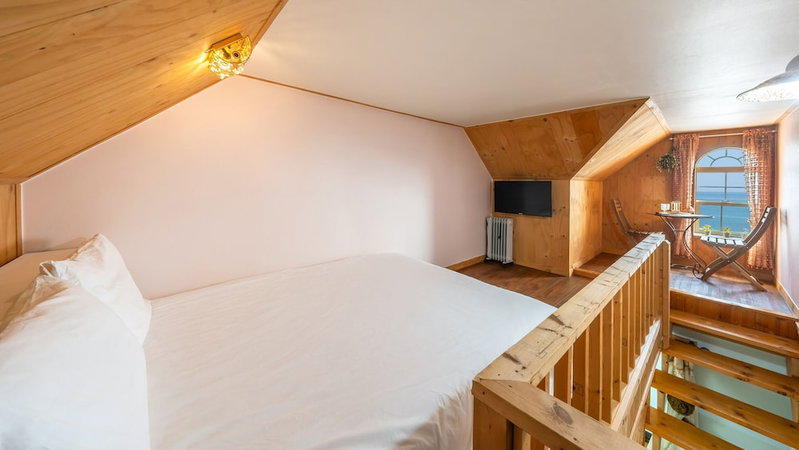 Yeongheungdo Blue Story Pension, Incheon, South Korea