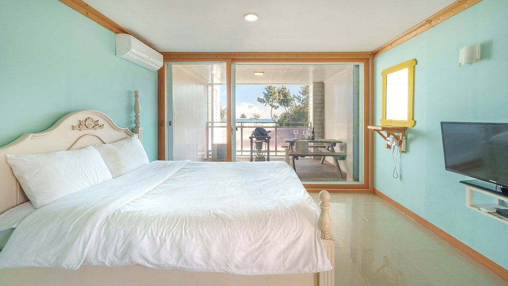 Yangyang Bono Pet-friendly Pension, South Korea